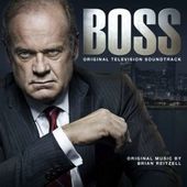 Boss (Original Television Soundtrack) (2-LPs)