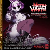 Neon White Part 1 Wicked Heart - O.S.T. (Colv)