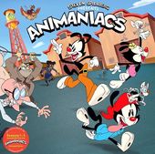 Animaniacs: Seasons 1-3 - O.S.T.