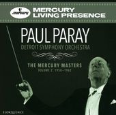 Paul Paray Mercury Masters Vol 2 (Box) (Ltd) (Aus)