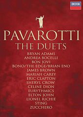 Pavarotti: The Duets