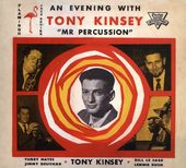 An Evening with Tony Kinsey "Mr. Percussion"
