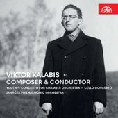 Viktor Kalabis - Composer & Conductor