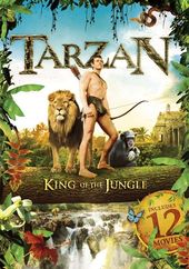 Tarzan Collection: Includes 12 Movies