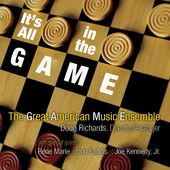 It's All in the Game [Digipak]