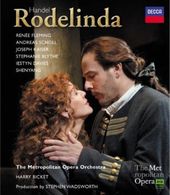 Rodelinda (The Metropolitan Opera) (Blu-ray)