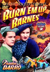 Burn 'Em Up Barnes, Volume 2 (Chapters 7-12)