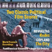 Two Classic Political Film Scores - Revueltas: