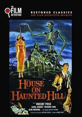 House on Haunted Hill (The Film Detective