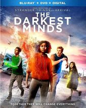 The Darkest Minds (Blu-ray + DVD)