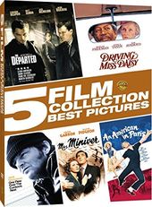 Warner Bros. 5 Film Collection - Best Pictures