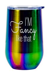 Fancy Like That - Insulated 16 oz Stainless Steel