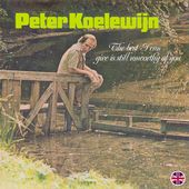 Lp-Peter Koelewijn-Best I Can Give.. -Clrd- -Lp