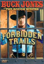 The Rough Riders: Forbidden Trails