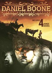 Daniel Boone: A True American Legend (with 4