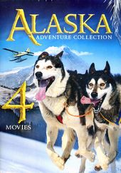 Alaska Adventure 4-Movie Collection (Lost in the