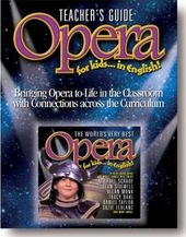 World's Very Best Opera for Kids... in English!
