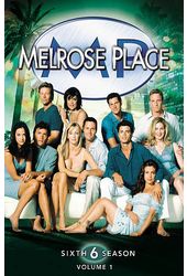 Melrose Place - Season 6 - Volume 1 (3-DVD)