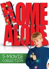 Home Alone Collection (5-DVD)