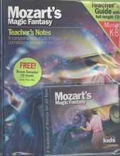 Mozart's Magic Fantasy: A Journey through the
