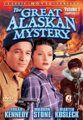 The Great Alaskan Mystery, Volume 1 (Chapters 1-7)