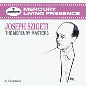 Joseph Szigeti: The Mercury Masters (Box) (Aus)