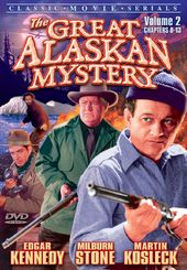 The Great Alaskan Mystery, Volume 2 (Chapters