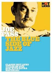 Joe Pass - The Blue Side of Jazz