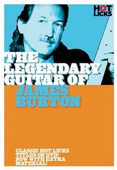 The Legendary Guitar of James Burton
