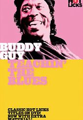 Buddy Guy - Teachin' the Blues