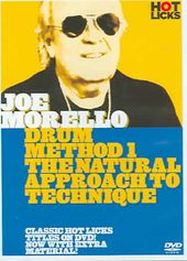 Joe Morello - Drum Method 1: The Natural Approach