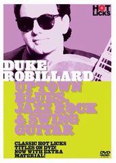 Duke Robillard - Uptown Blues, Jazz Rock & Swing