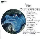 Mozart: Die Zauberflote - Magic Flute - La Flute
