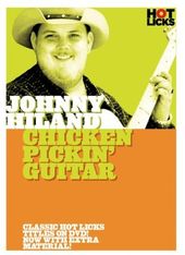Johnny Hiland - Chicken Pickin' Guitar