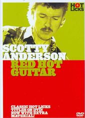 Scotty Anderson - Red Hot Guitar