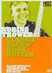 Robin Trower - Classic Blues / Rock Guitar