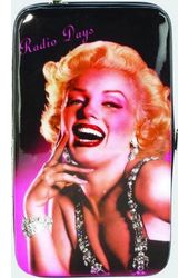 Marilyn Monroe - Diamonds - Phone Wristlet