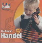 Best Of Classical Kids: George Frederic Handel