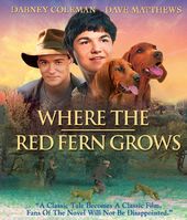 Where The Red Fern Grows (Blu-ray)