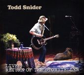 Live: Return of the Storyteller (2-CD)