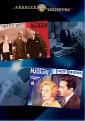 The Office Wife (1930) / Party Husband (1931)