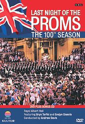Last Night of the Proms - The 100th Season (2-DVD)