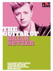 Brian Setzer - The Guitar of Brian Setzer