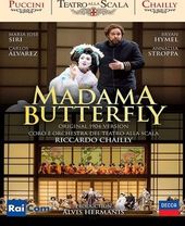 Madama Butterfly (Teatro alla Scala) (Blu-ray)