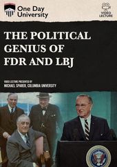The Political Genius of FDR and LBJ