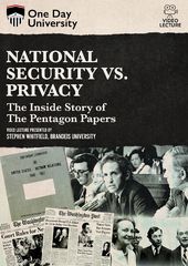 National Security vs. Privacy: The Inside Story