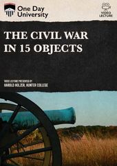 Civil War In 15 Objects