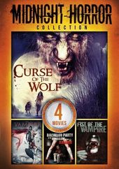 Midnight Horror Collection (Curse of the Wolf /