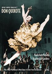 Bolshoi Ballet - Don Quixote