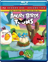 Angry Birds Toons - Season 1, Volume 2 (Blu-ray)